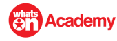 whatson academy final logo