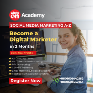 Social Media Marketing A-Z: Become a Digital Marketer