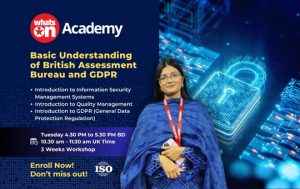 British Assessment Bureau and GDPR