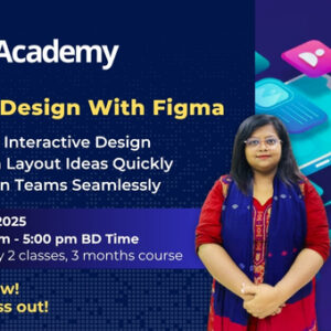 UI/UX Design With Figma